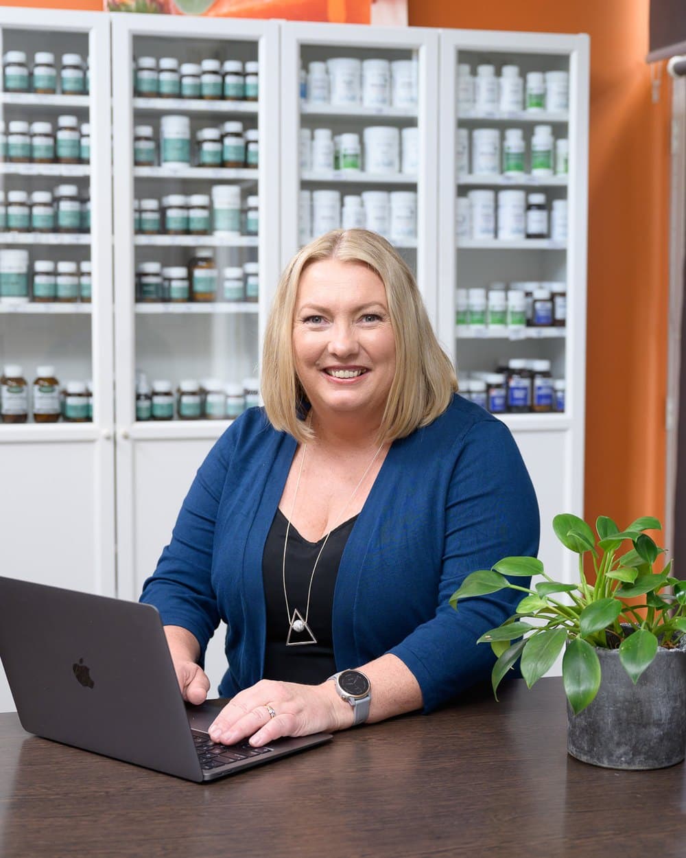 Keonie Moore, naturopath and founder of Make a Difference Academy