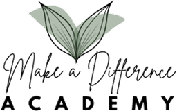 Make a Difference Academy logo